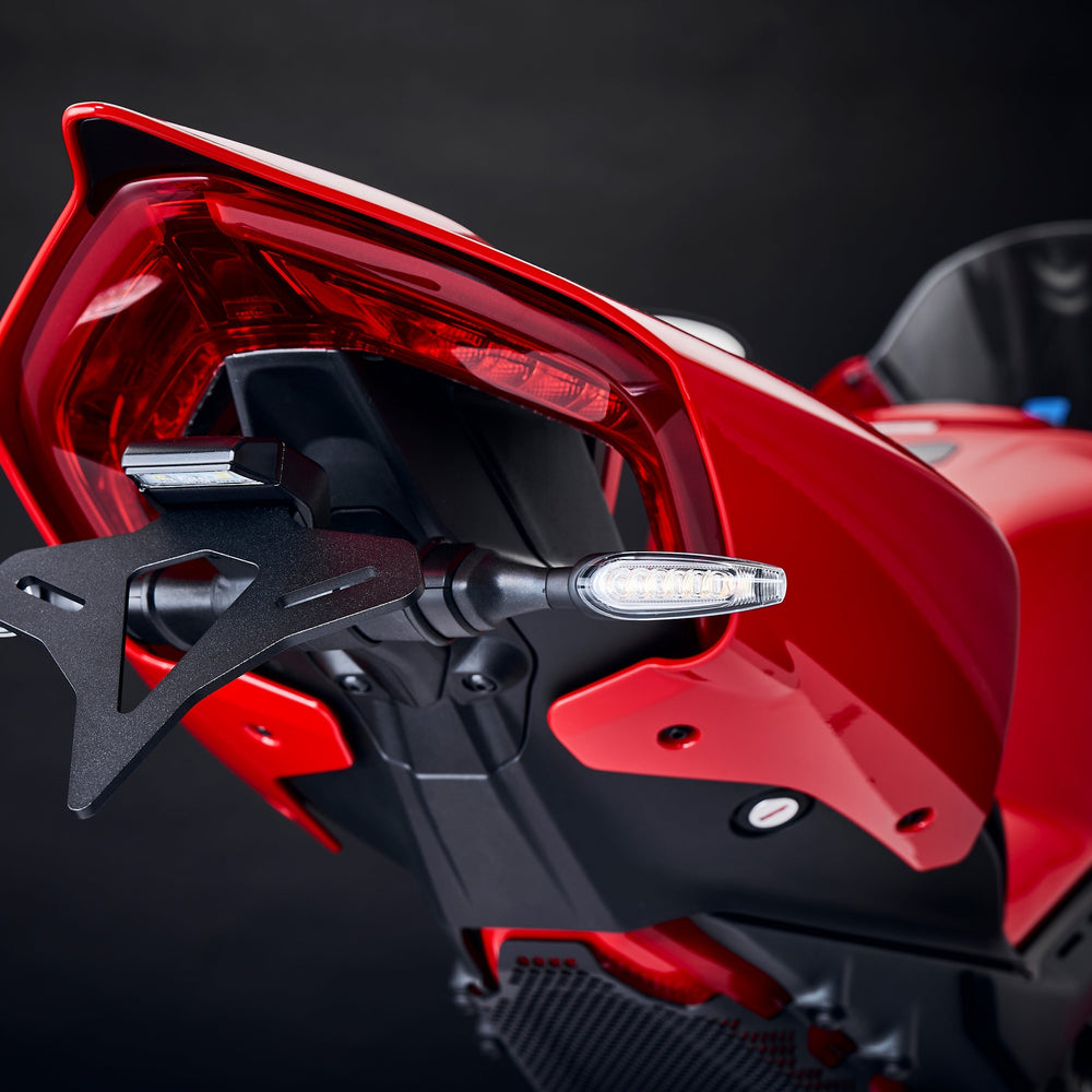 Evotech Ducati Panigale V2 Bayliss 1st Champion 20th Anniversary Tail Tidy (2022+)