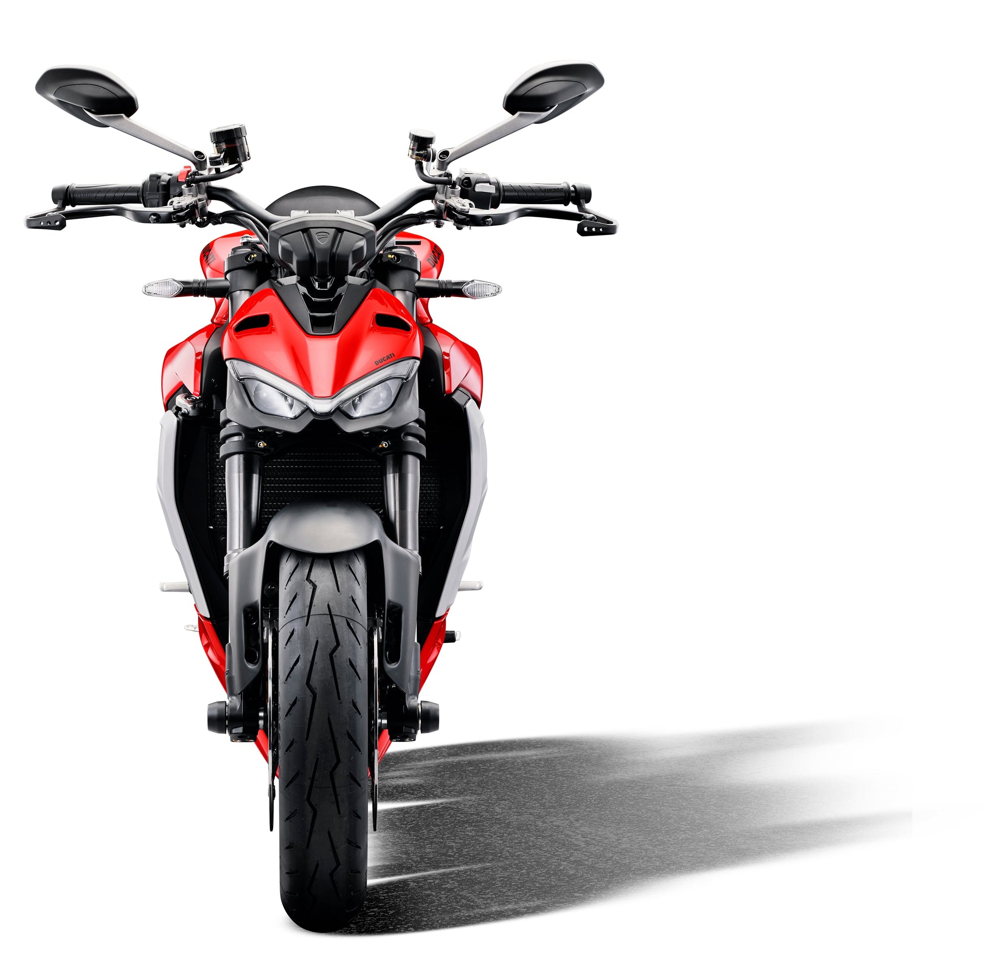 Evotech Voorvork Beschermer Set - Ducati Streetfighter V2 (2022+)