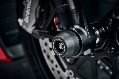 Evotech Voorvork Beschermer Set - Ducati Streetfighter V2 (2022+)