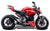 Evotech Ducati Streetfighter V2 SCULLION FOOD TEGEL DER BEDEUTUNG (2022 - 2024)