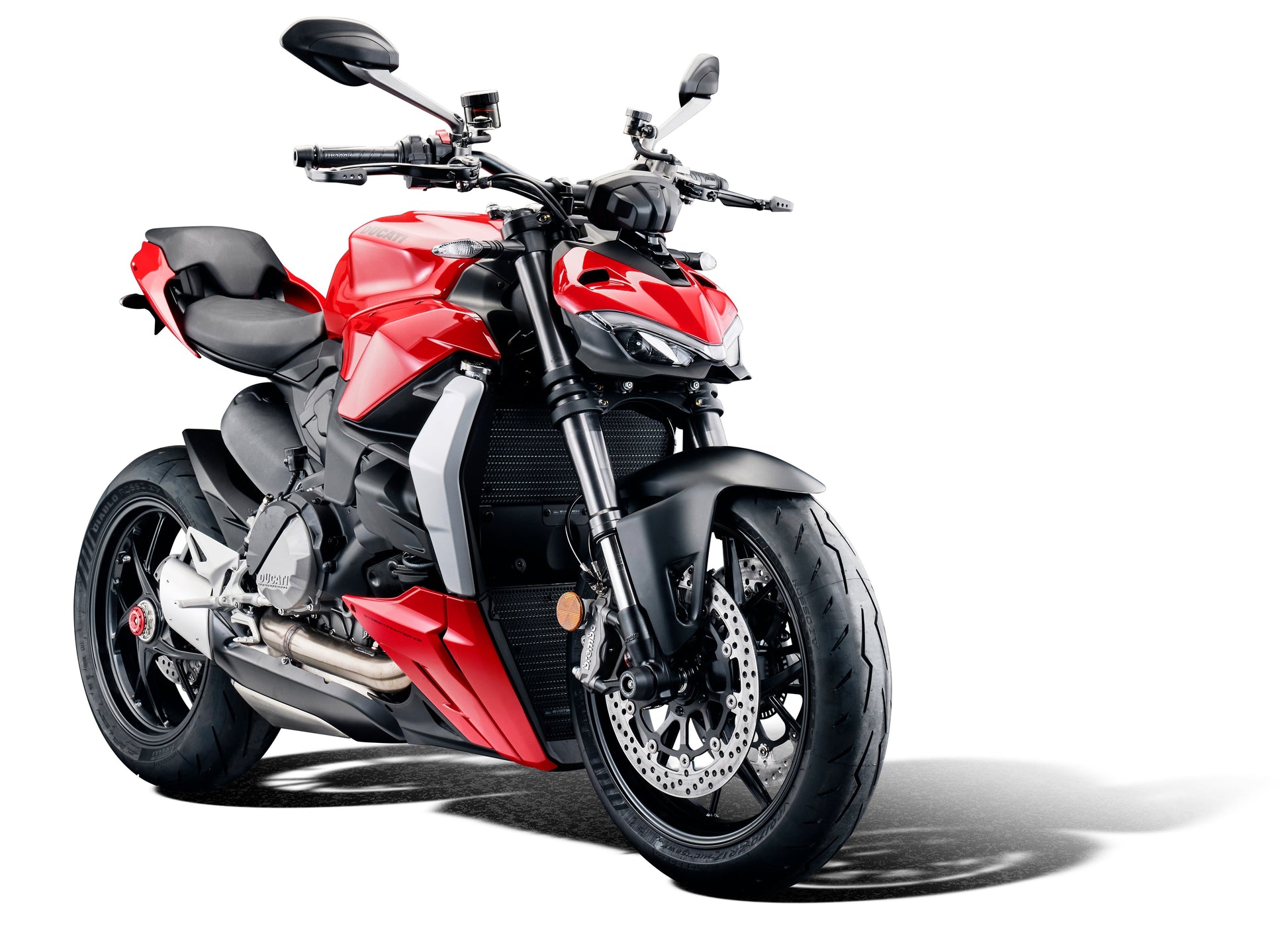 Evotech Voorvork Beschermer Set - Ducati Streetfighter V2 (2022+)