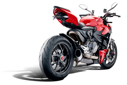 Evotech Ducati Streetfighter V2 Duosteun Vervanger Kit (2022 - 2024)
