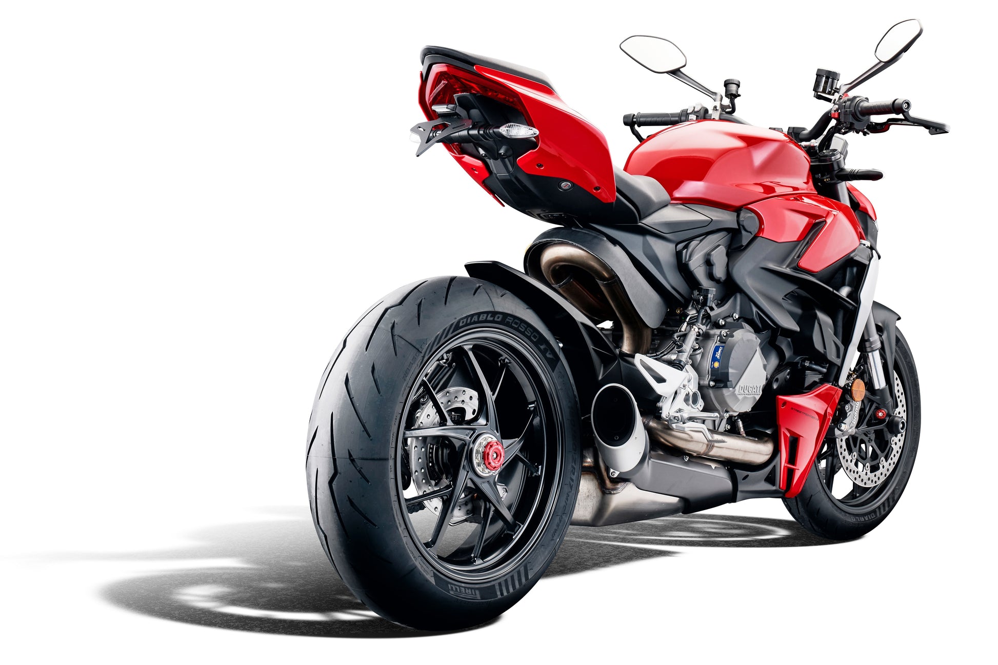 Evotech Duosteun Vervanger Kit - Ducati Panigale V2 (2020+)