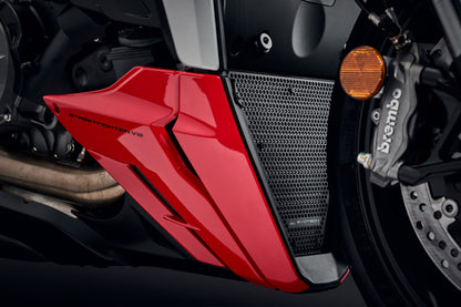 Evotech Ducati Streetfighter V2 Radiatorcover Set (2022 - 2024)