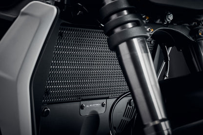 Evotech Ducati Streetfighter V2 Radiatorcover Set (2022+)