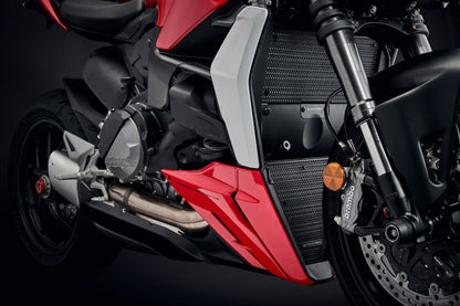 Evotech Ducati Streetfighter V2 Radiatorcover Set (2022+)