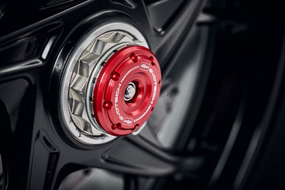 Achterbrug Beschermer Set Evotech Performance - Ducati Streetfighter V2 (2022 - 2024)