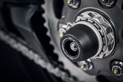 Achterbrug Beschermer Set Evotech Performance - Ducati Streetfighter V2 (2022 - 2024)