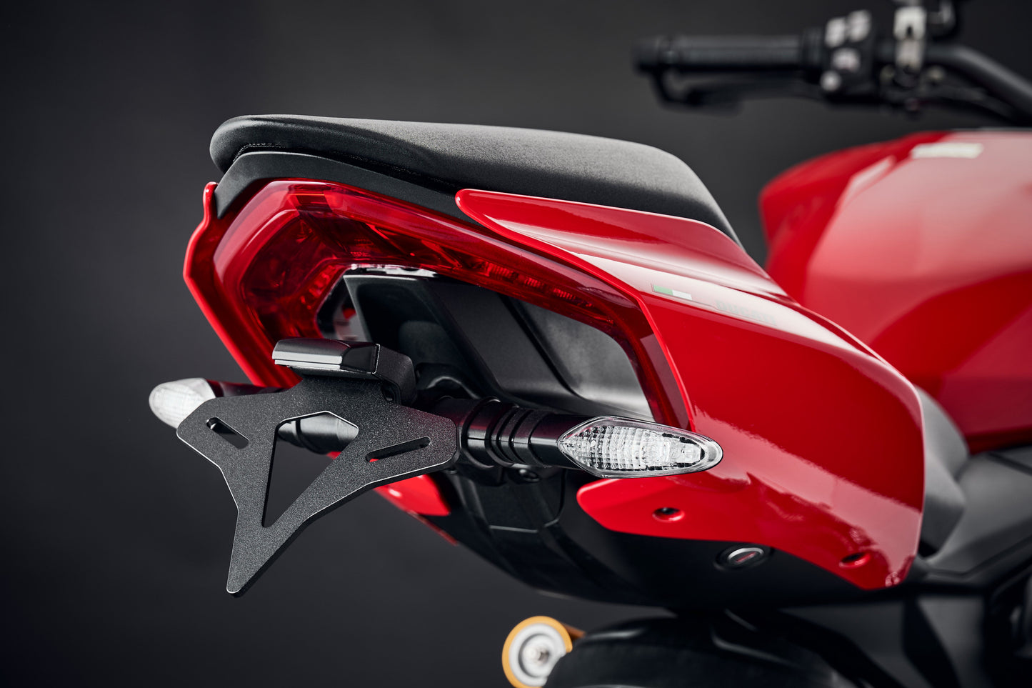 Evotech Ducati Streetfighter V2 Tail Tidy (2022 - 2024)