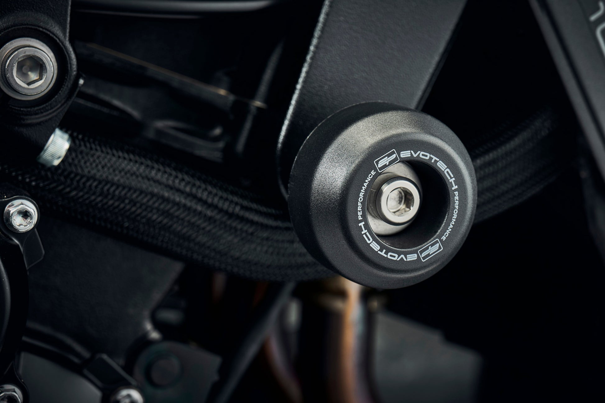 Evotech Suzuki GSX-S1000 Valblokken set (2022+)