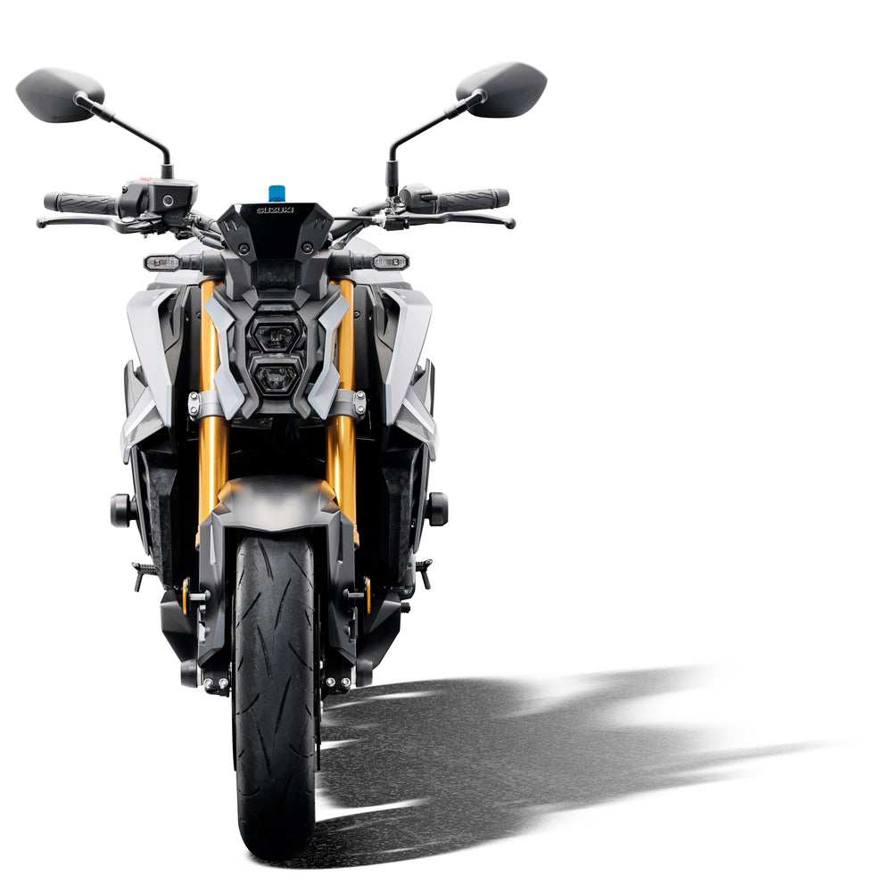 
                  
                    Evotech Front -Spindel -Spulen - Suzuki GSX -S1000FZ (2018 - 2021)
                  
                