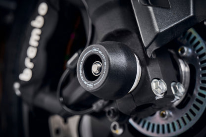 Evotech Voorvork en Achterbrug Beschermer Set - Suzuki GSX-S1000 (2015-2021)
