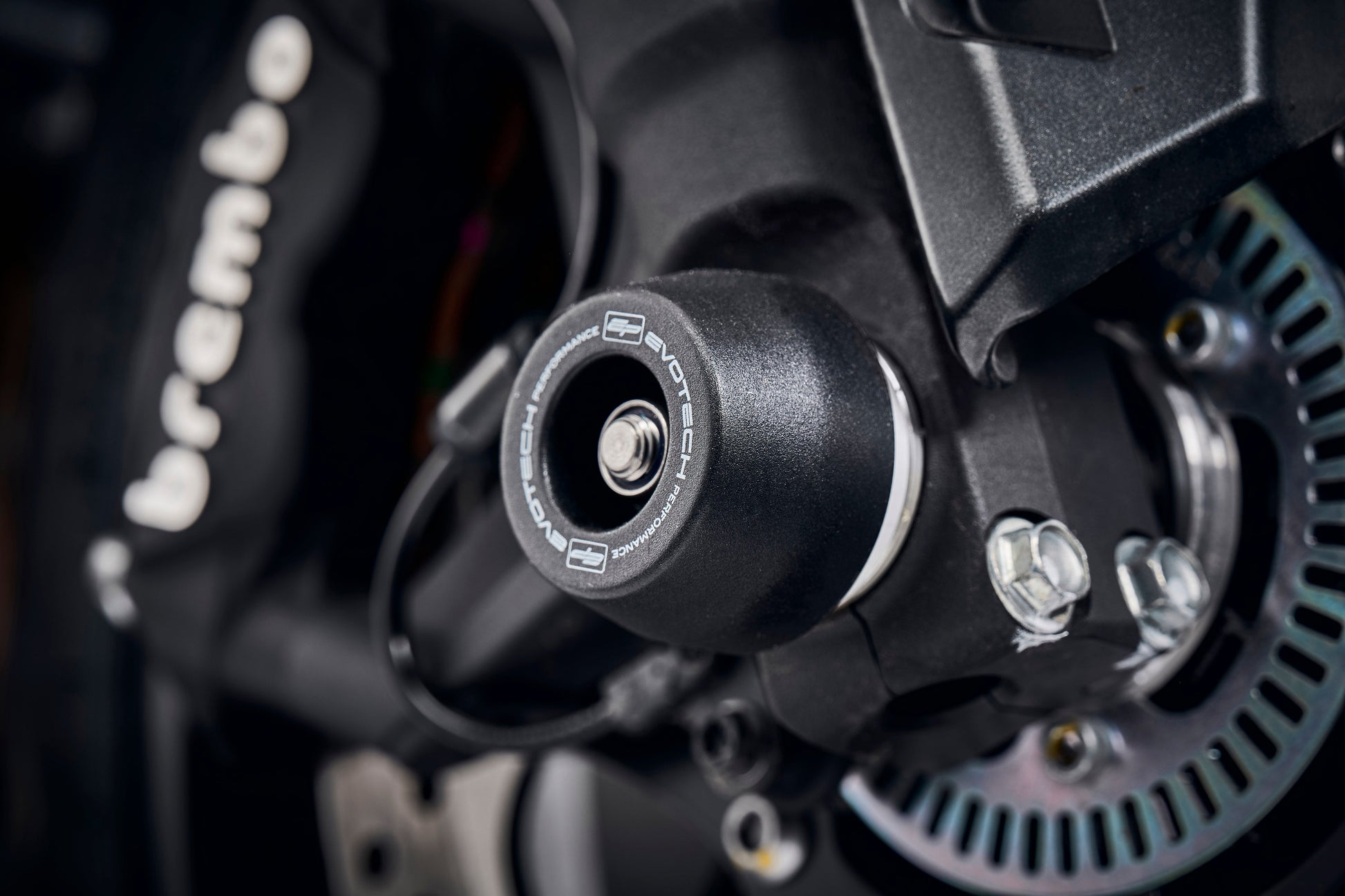 Evotech Voorvork en Achterbrug Beschermer Set - Suzuki GSX-S950 (2022+)