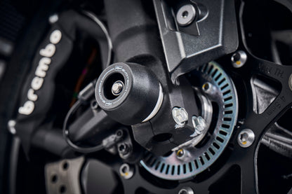 Evotech Voorvork en Achterbrug Beschermer Set - Suzuki GSX-S1000 (2015-2021)