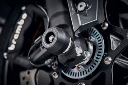Evotech Voorvork en Achterbrug Beschermer Set - Suzuki GSX-S1000Z (2018-2021)