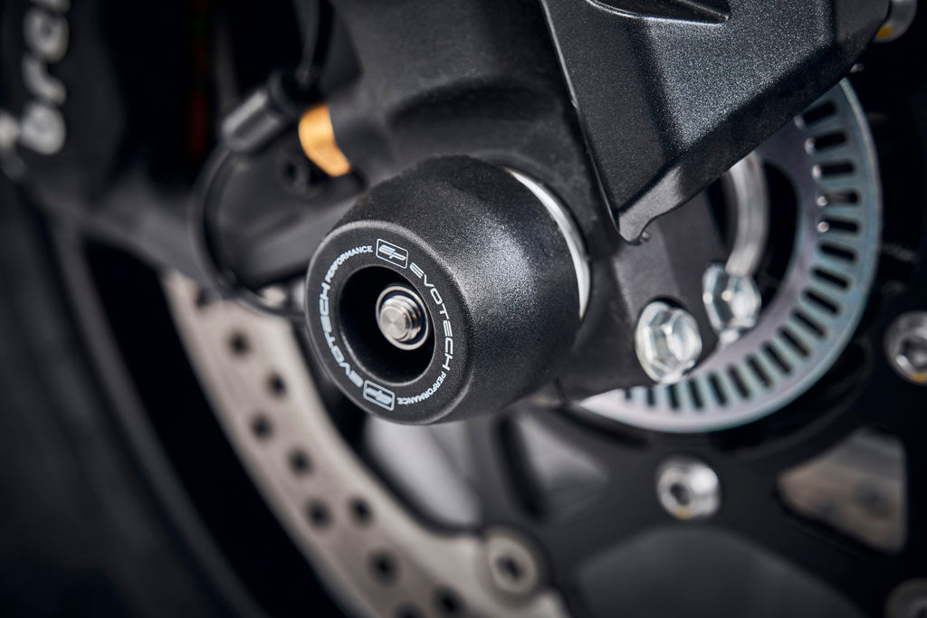 Evotech Front -Spindel -Spulen - Suzuki GSX -S1000FZ (2018 - 2021)