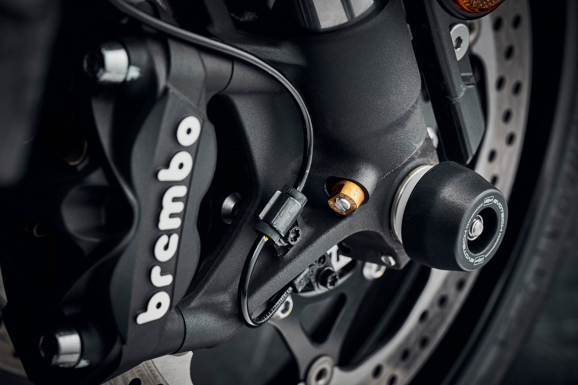 Evotech Voorvork Beschermer Set - Suzuki GSX-S950 (2022+)