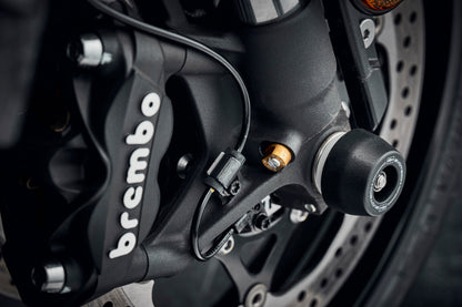 Evotech Voorvork en Achterbrug Beschermer Set - Suzuki GSX-S1000FZ (2018-2021)