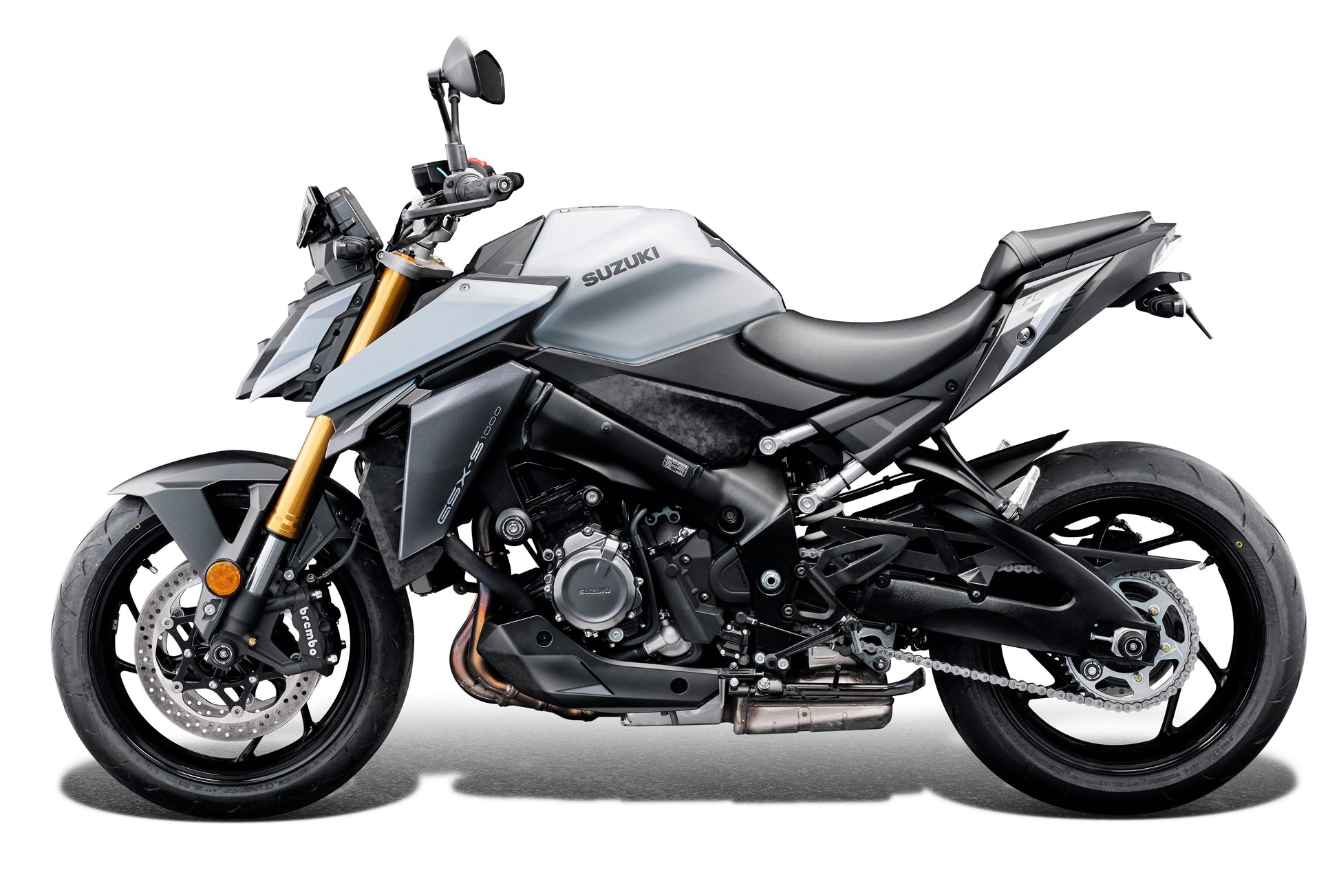 Evotech Suzuki GSX-S1000Z Valblokken set (2018 - 2021)