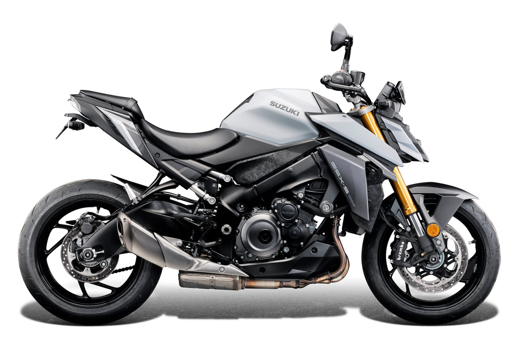 Evotech bakspindel spolar - Suzuki GSX -S1000F (2015 - 2021)