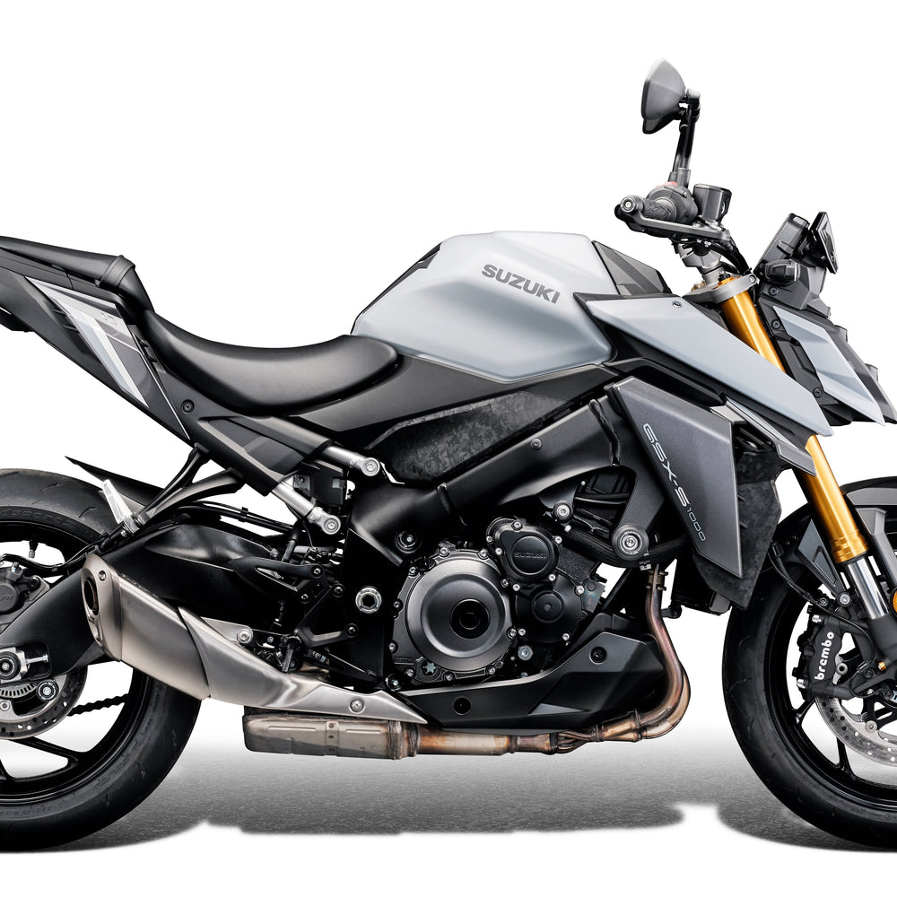 
                  
                    Evotech Suzuki GSX -S1000FZ Tail Tidy (2018 - 2021)
                  
                