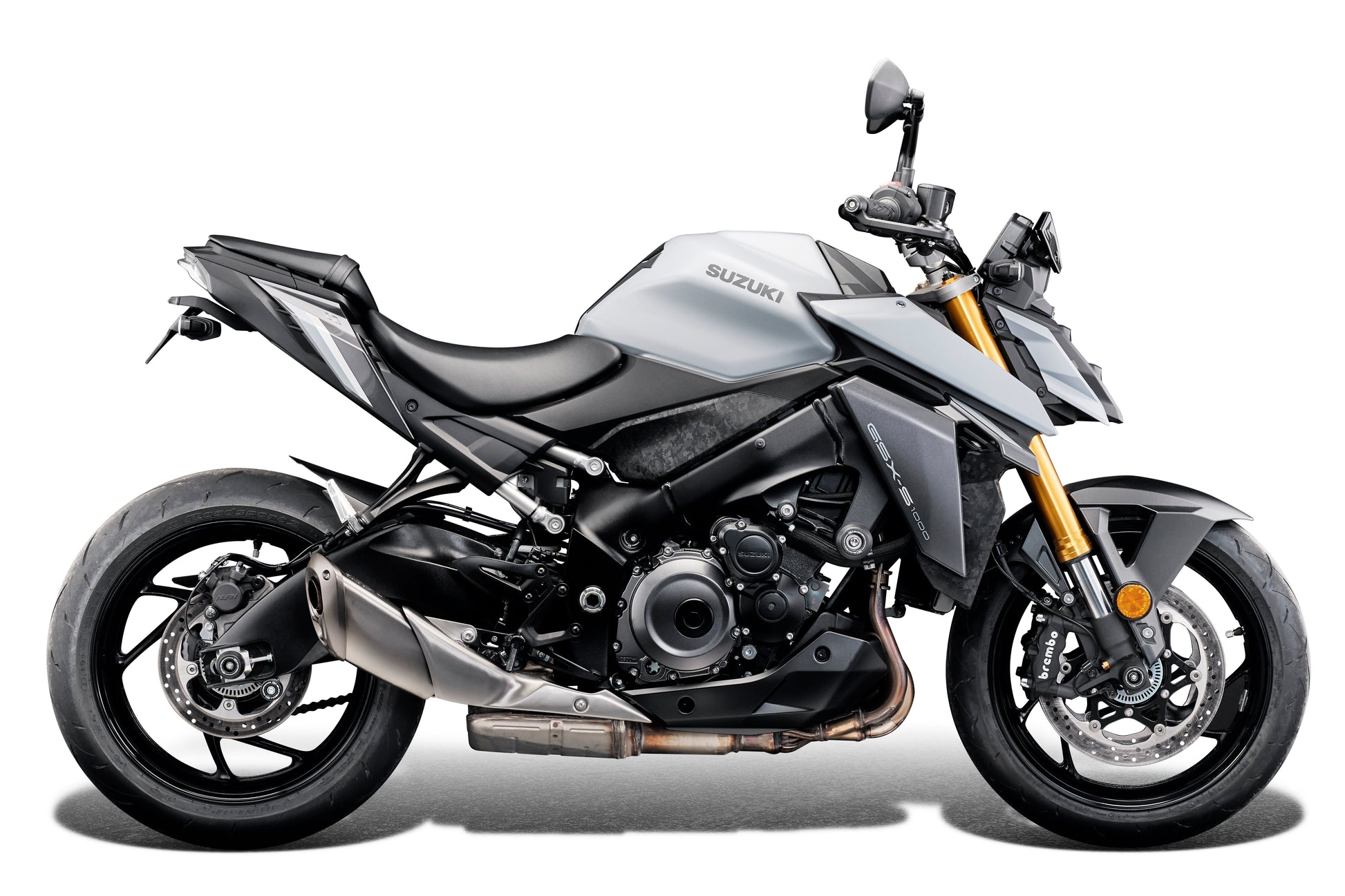 Evotech Suzuki GSX-S1000FZ Kentekenplaathouder (2018 - 2021)