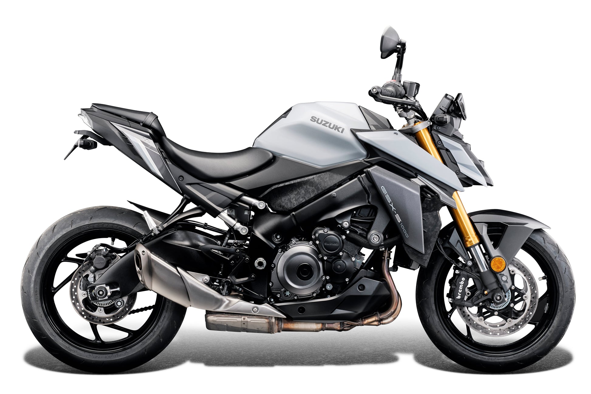 Achterbrug Beschermer Set Evotech Performance - Suzuki GSX-S1000 (2015 - 2021)