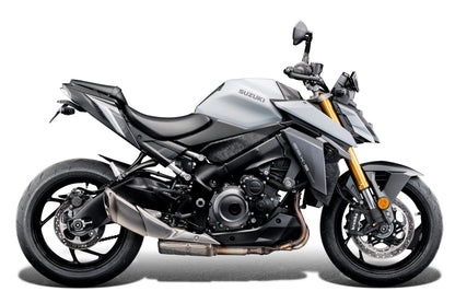Evotech Suzuki GSX-S1000 Kentekenplaathouder (2015 - 2021)