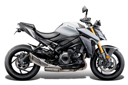 Evotech Voorvork en Achterbrug Beschermer Set - Suzuki GSX-S950 (2022+)