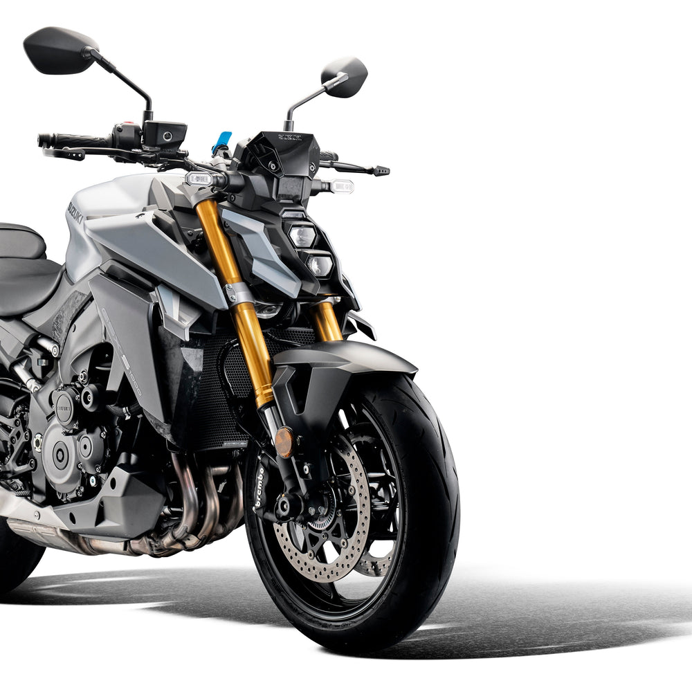 
                  
                    Evotech Front -Spindel -Spulen - Suzuki GSX -S1000FZ (2018 - 2021)
                  
                