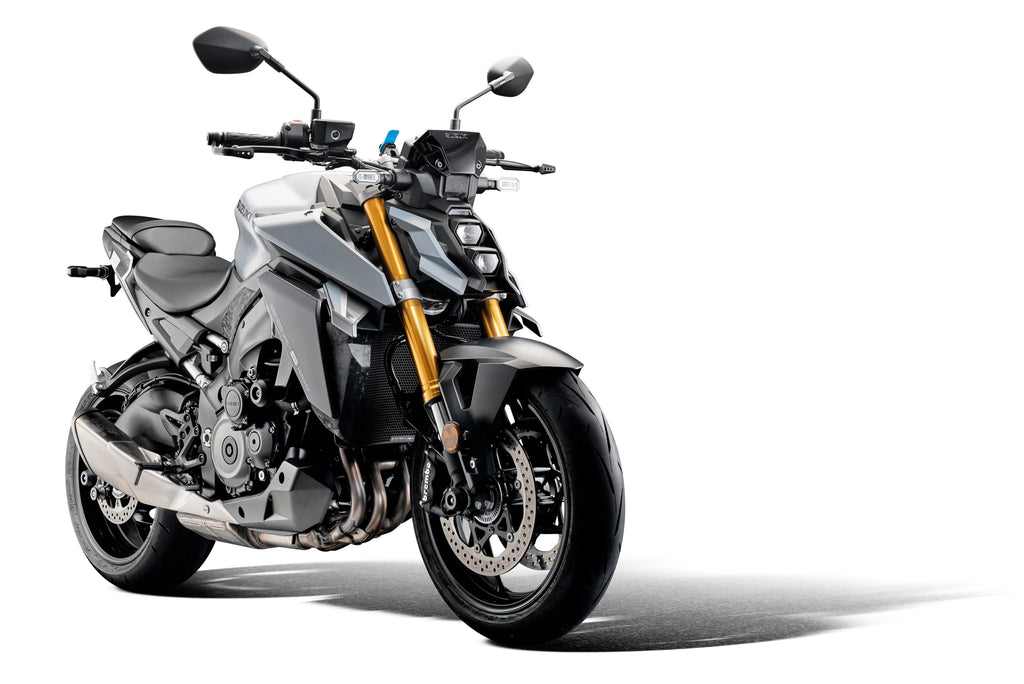 Evotech Front -Spindel -Spulen - Suzuki GSX -S1000FZ (2018 - 2021)