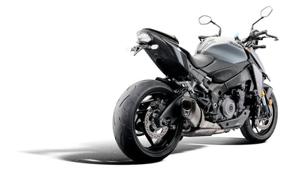 Evotech Suzuki GSX-S1000FZ Kentekenplaathouder (2018 - 2021)