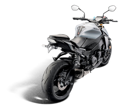 Evotech Suzuki GSX-S1000FT Kentekenplaathouder (2018 - 2021)