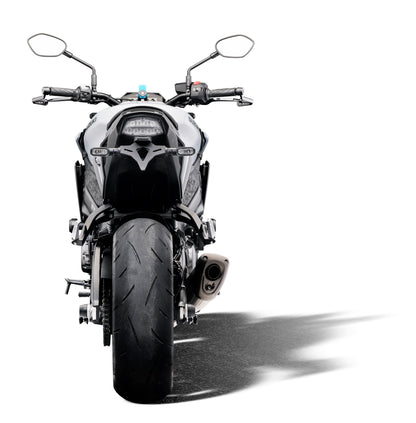Evotech Voorvork en Achterbrug Beschermer Set - Suzuki GSX-S1000Y (2018-2021)
