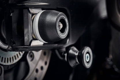 Evotech Voorvork en Achterbrug Beschermer Set - Suzuki GSX-S1000Y (2018-2021)