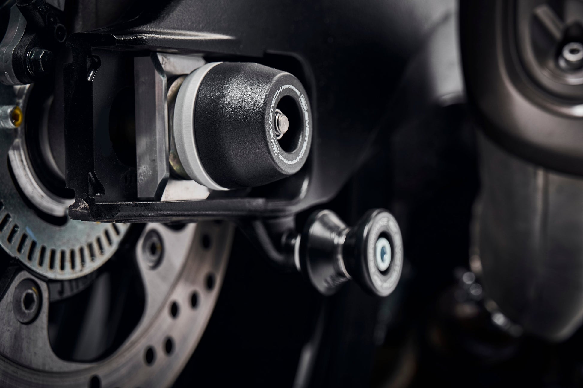 Achterbrug Beschermer Set Evotech Performance - Suzuki GSX-S1000 (2022+)
