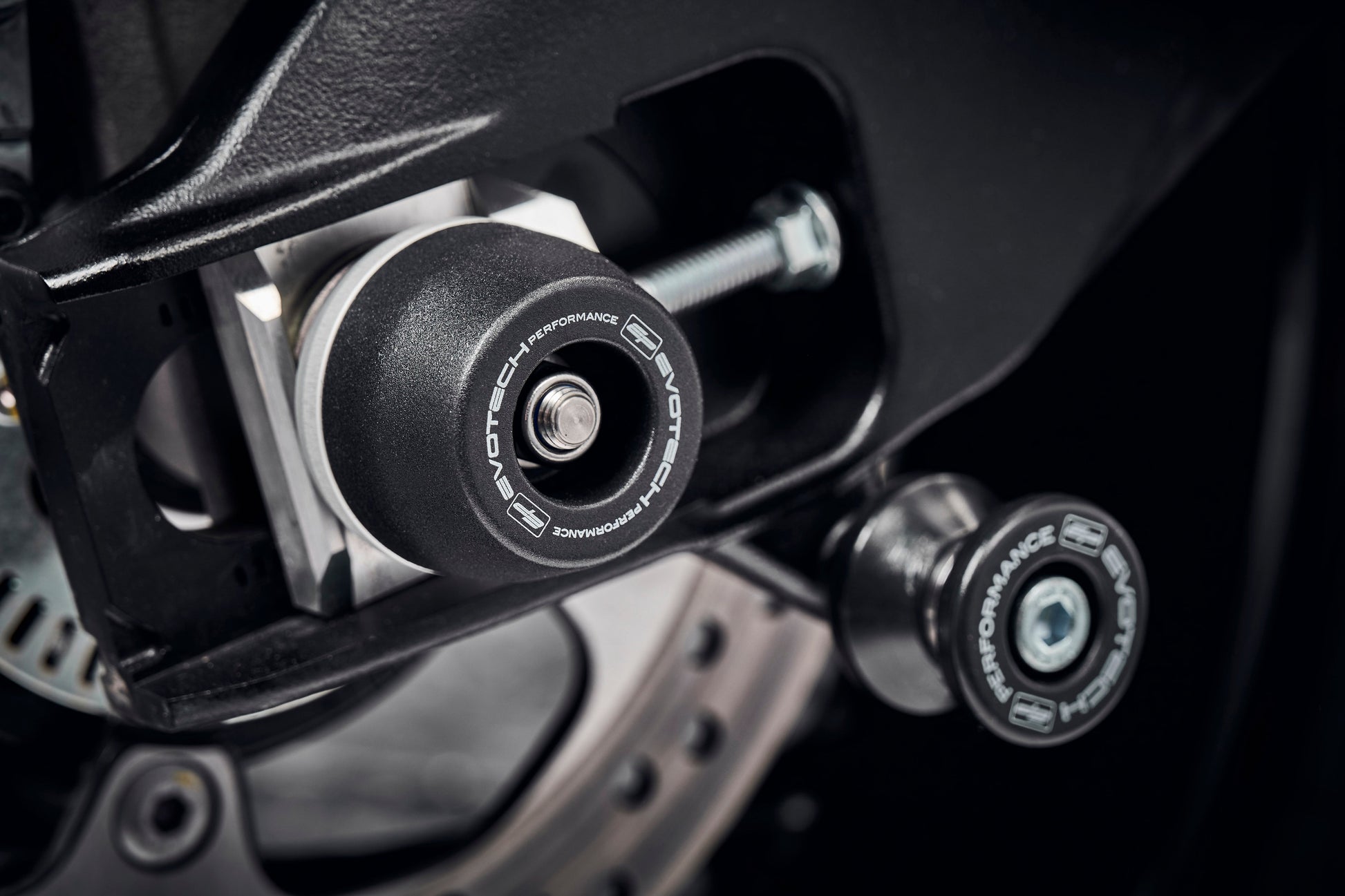 Achterbrug Beschermer Set Evotech Performance - Suzuki GSX-S1000F (2015 - 2021)