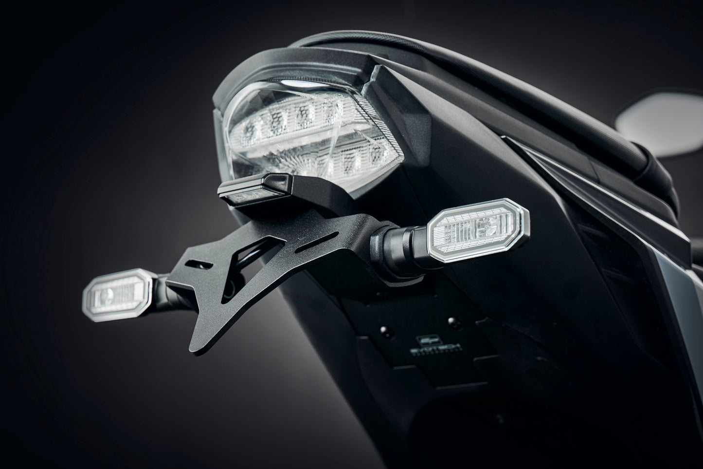 Evotech Suzuki GSX -S1000 Tail Tidy (2015 - 2021)