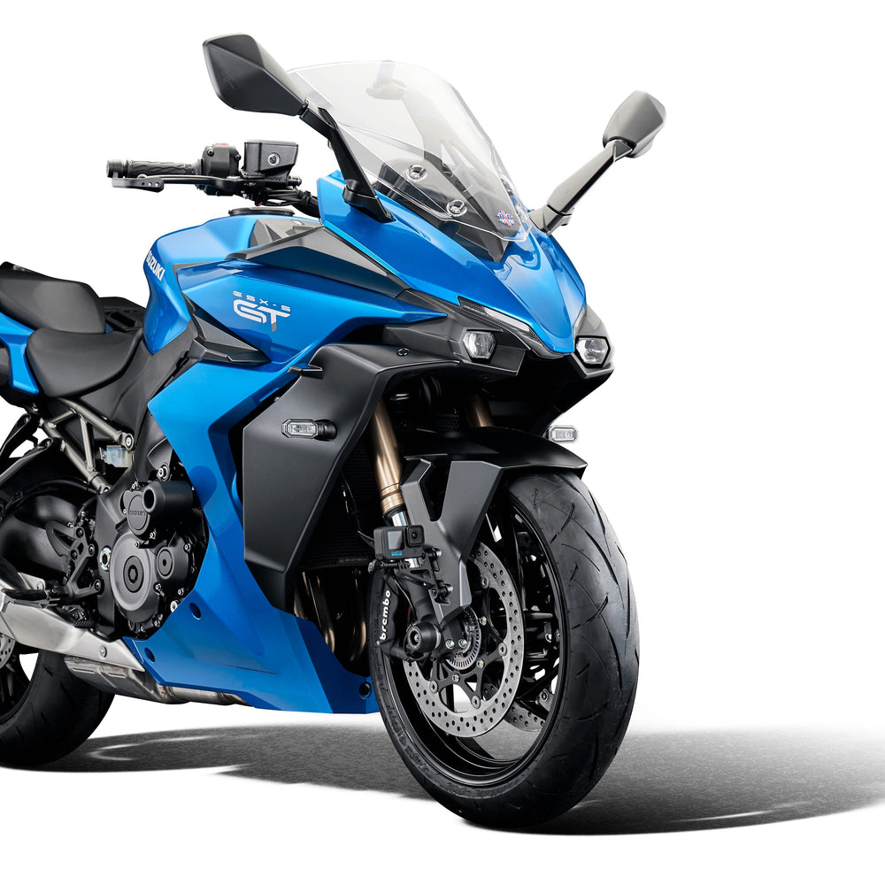 
                  
                    EVOTECH RADADIATOR Guard - Suzuki GSX -S1000GX (2024+)
                  
                