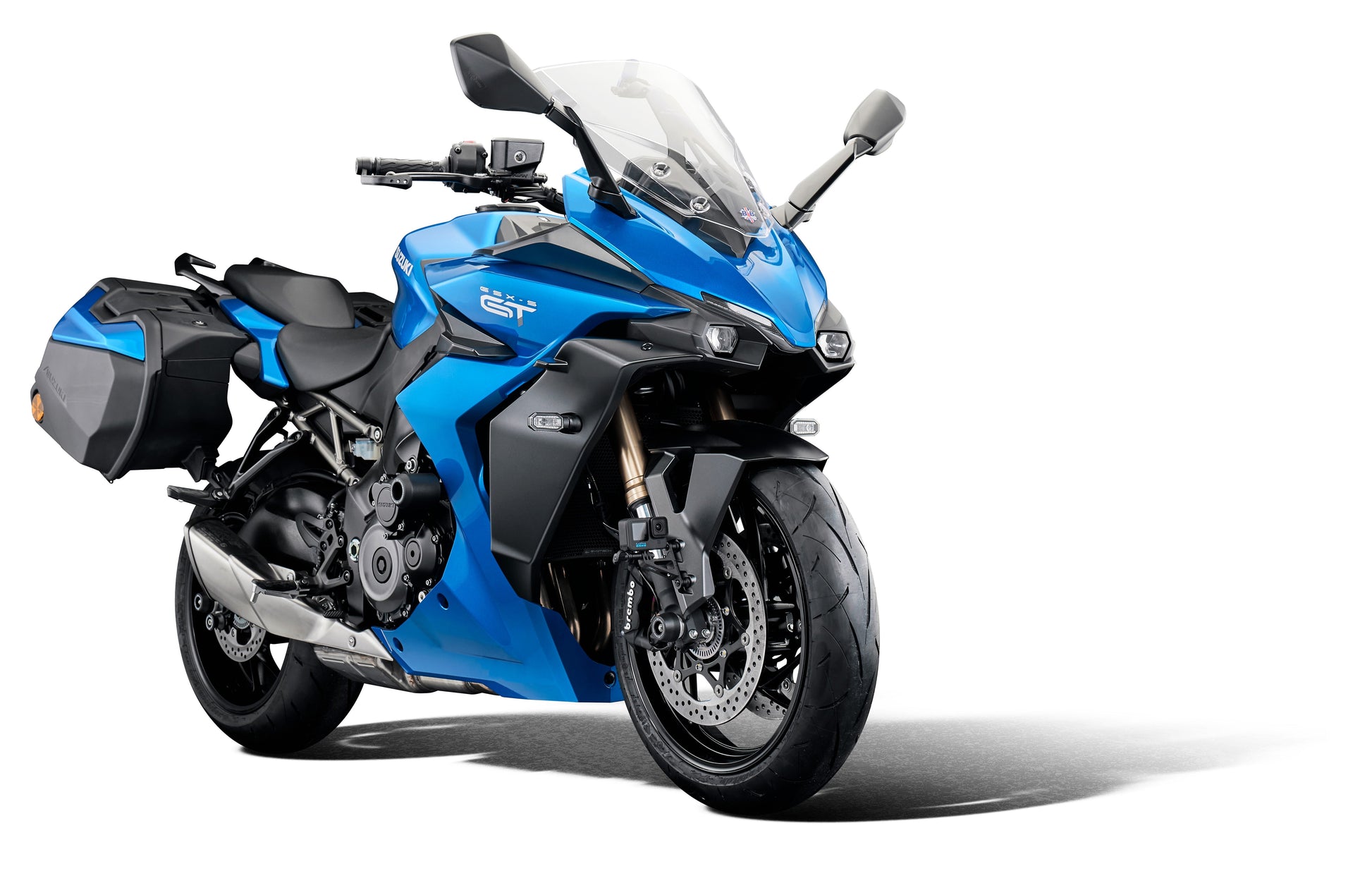 Evotech Suzuki GSX-S1000GT Valblokken set (2022+)