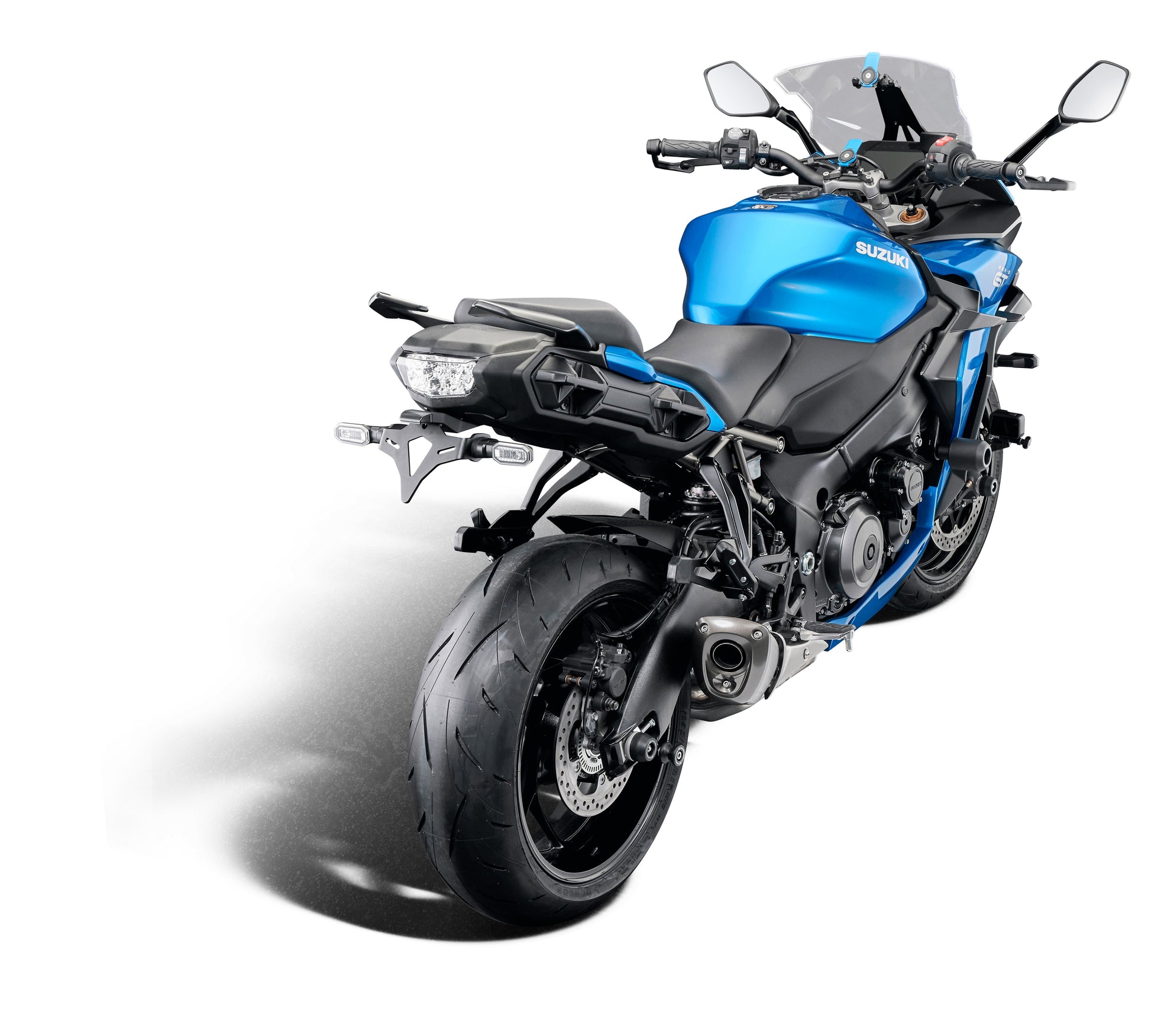Evotech Suzuki GSX-S1000GT Valblokken set (2022+)