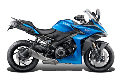 Evotech Voorvork en Achterbrug Beschermer Set - Suzuki GSX-S1000GT (2022+)