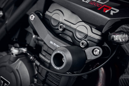 Evotech Triumph Speed Triple 1200 RR Valblokken set (2022+)