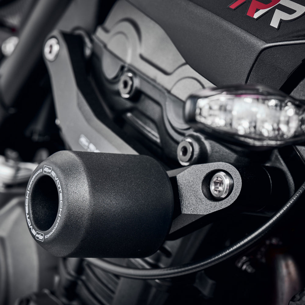 
                  
                    Evotech Triumph Speed ​​Triple 1200 RR Crash Protection (2022+)
                  
                