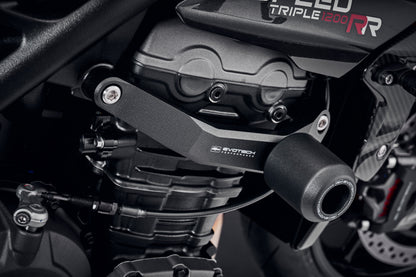 Evotech Triumph Speed Triple 1200 RR Valblokken set (2022+)