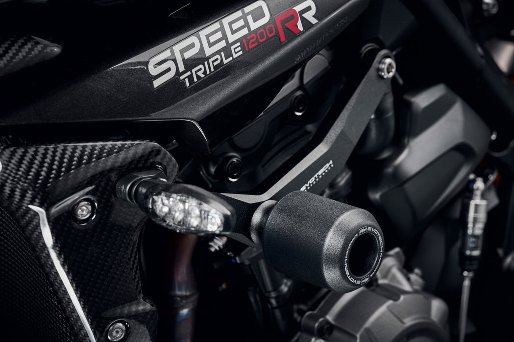 Evotech Triumph Speed ​​Triple 1200 RR Crash Protection (2022+)