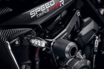 Evotech Triumph Speed Triple 1200 RR Valblokken set (2022+)