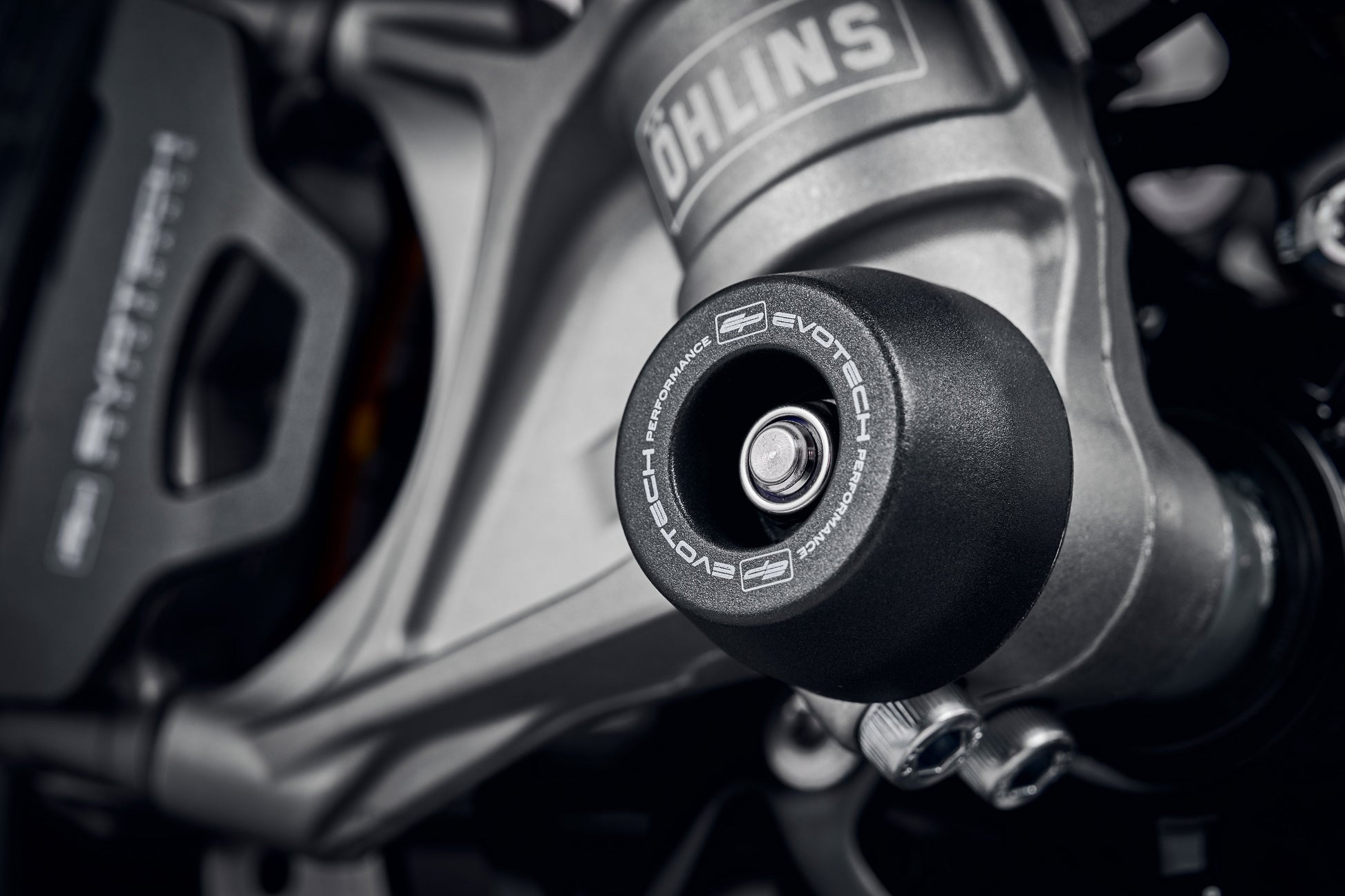 Evotech Voorvork Beschermer Set - Triumph Speed Triple 1200 RR (2022+)