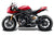 Evotech Triumph Speed ​​Triple 1200 RR Protección por choques (2022+)