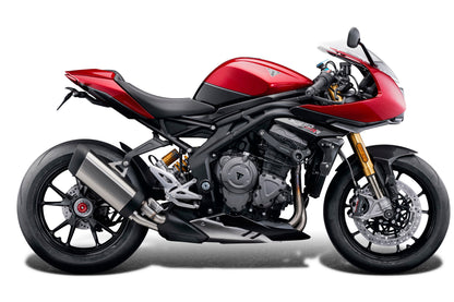 Evotech Triumph Speed Triple 1200 RR Valblokken set (2022+)